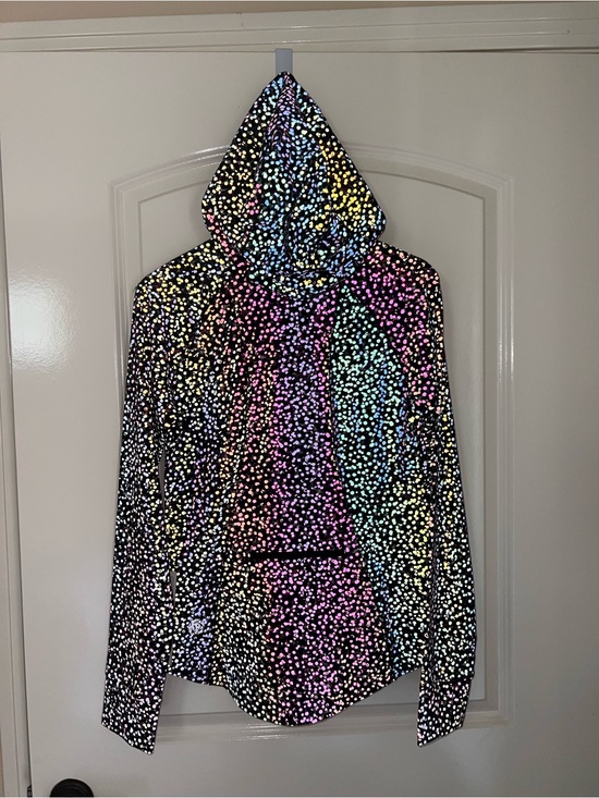 lululemon athletica Jackets & Blazers - Lululemon Seawheeze Mist Over Windbreaker Jacket *Seawheeze Size 8